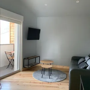 Loft Sous Un Ciel étoilé 2/4 Pers Appartement